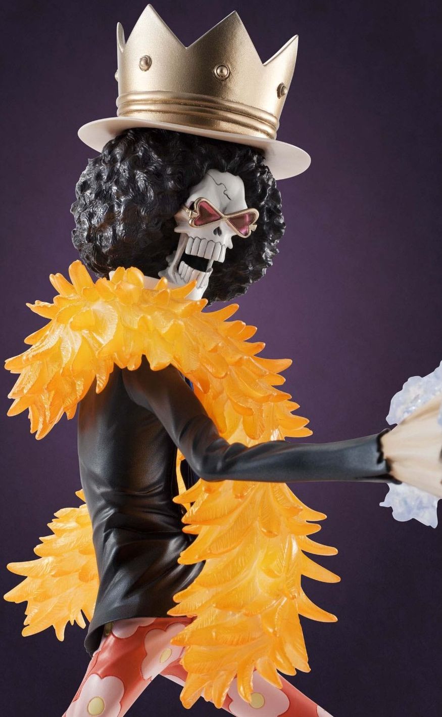 Sailing Again ブルック