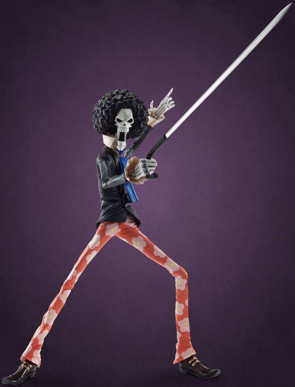 Sailing Again ブルック