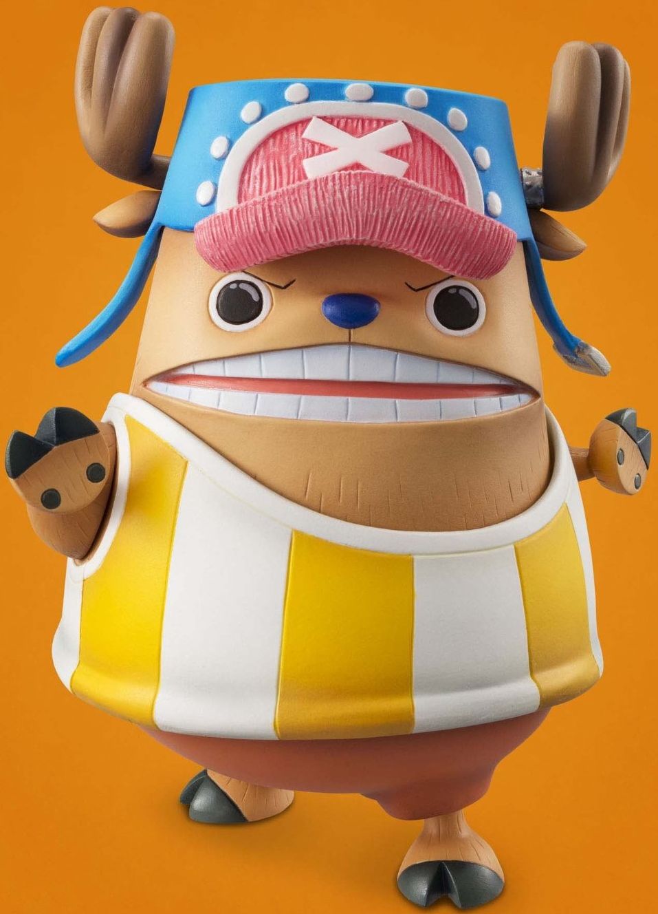 Sailing Again チョッパーカンフーポイント