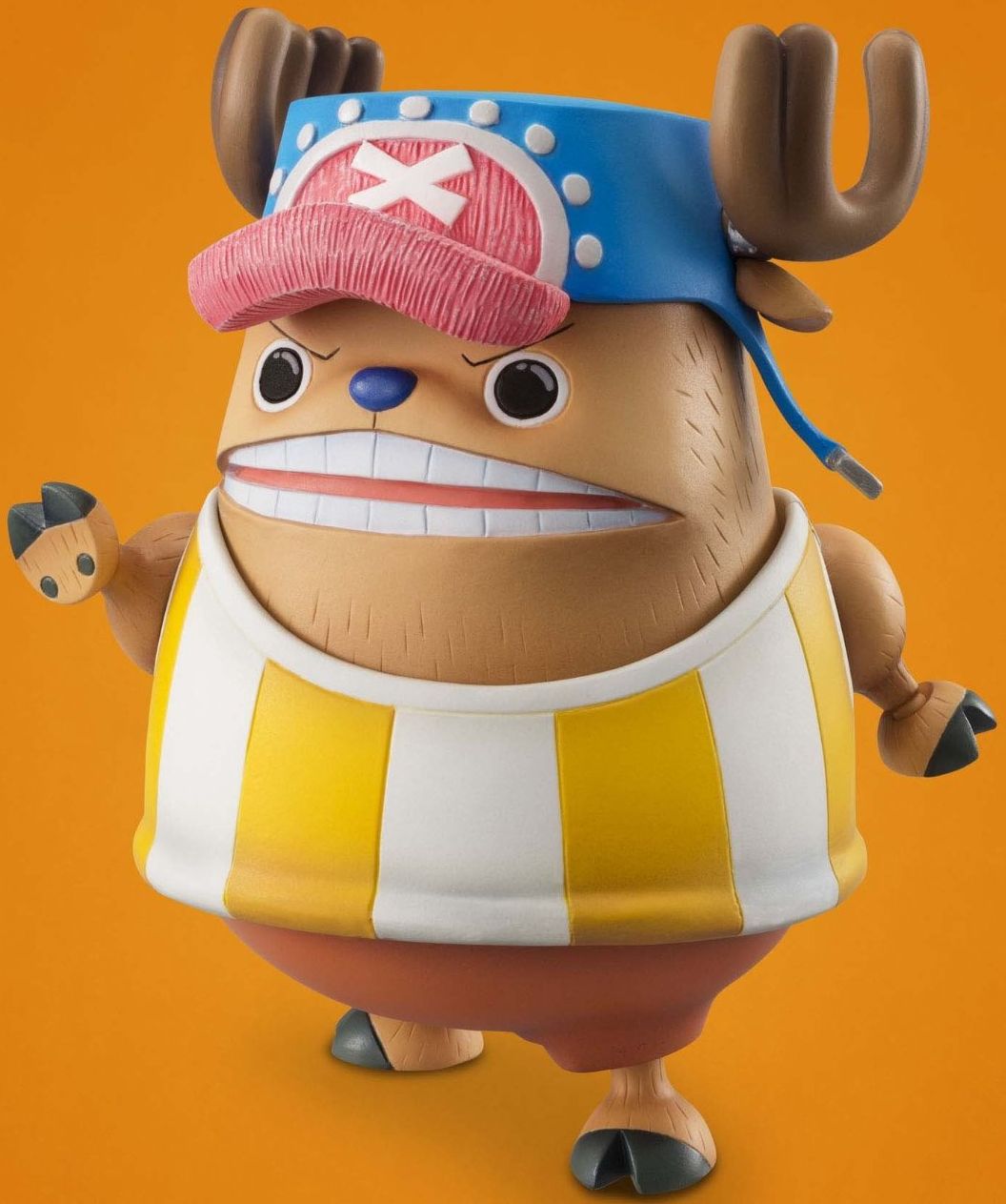 Sailing Again チョッパーカンフーポイント