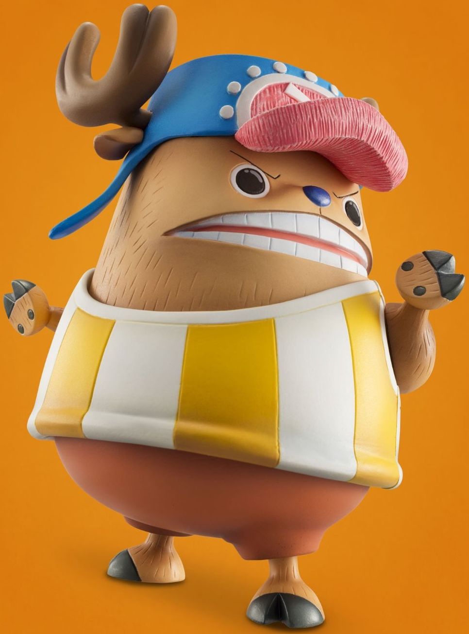 Sailing Again チョッパーカンフーポイント