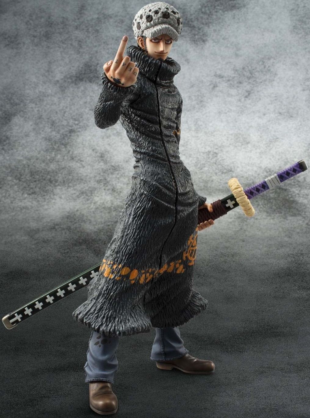 Sailing Again トラファルガー・ロー