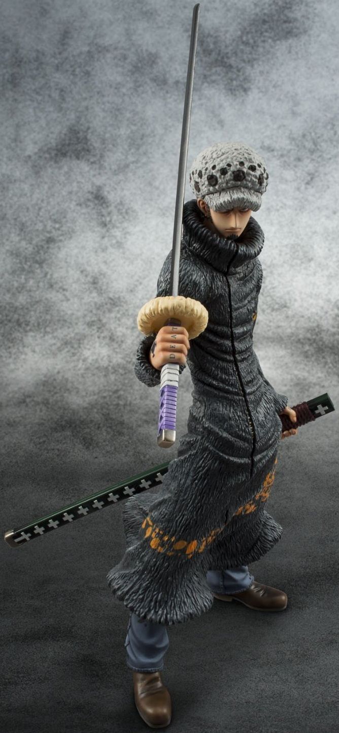 Sailing Again トラファルガー・ロー