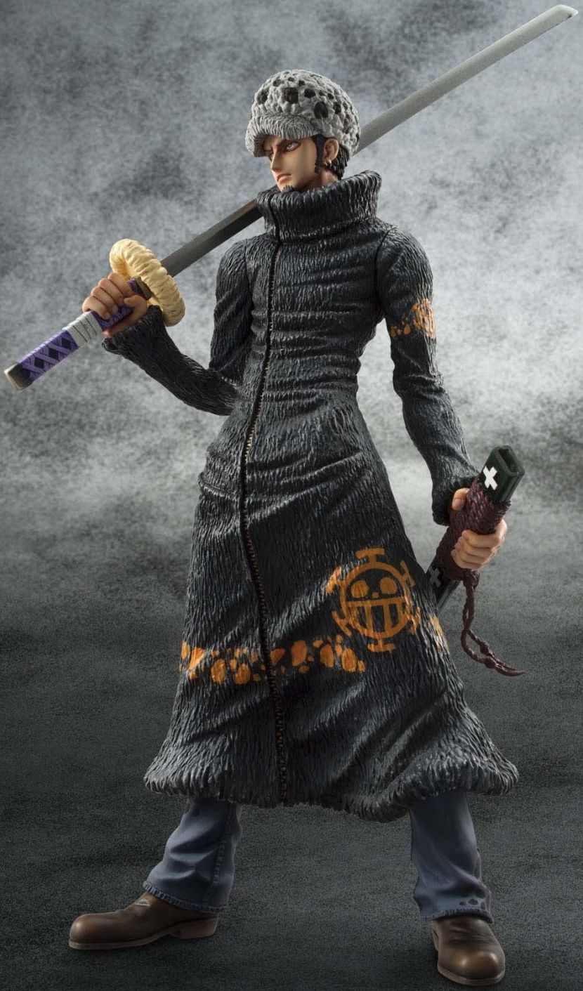 Sailing Again トラファルガー・ロー