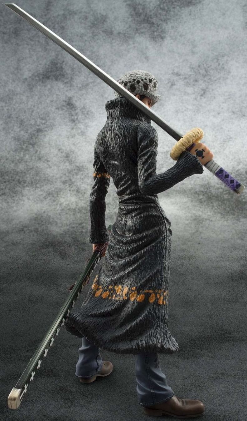 Sailing Again トラファルガー・ロー