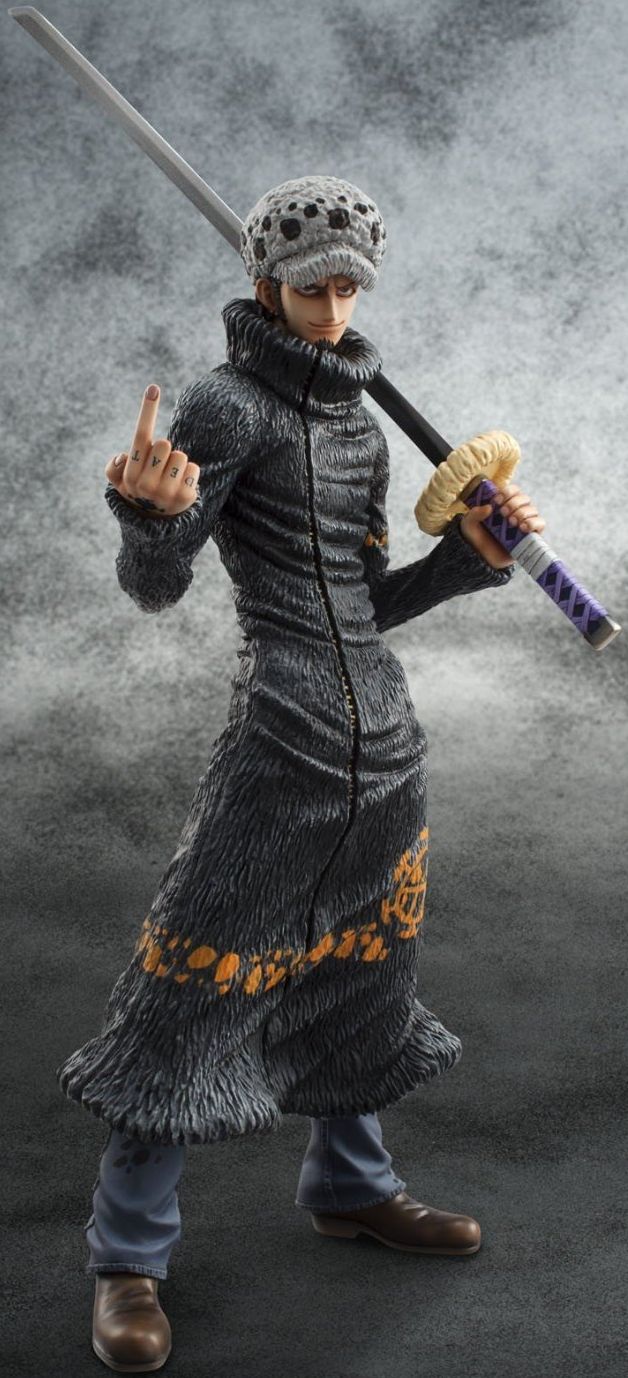 Sailing Again トラファルガー・ロー