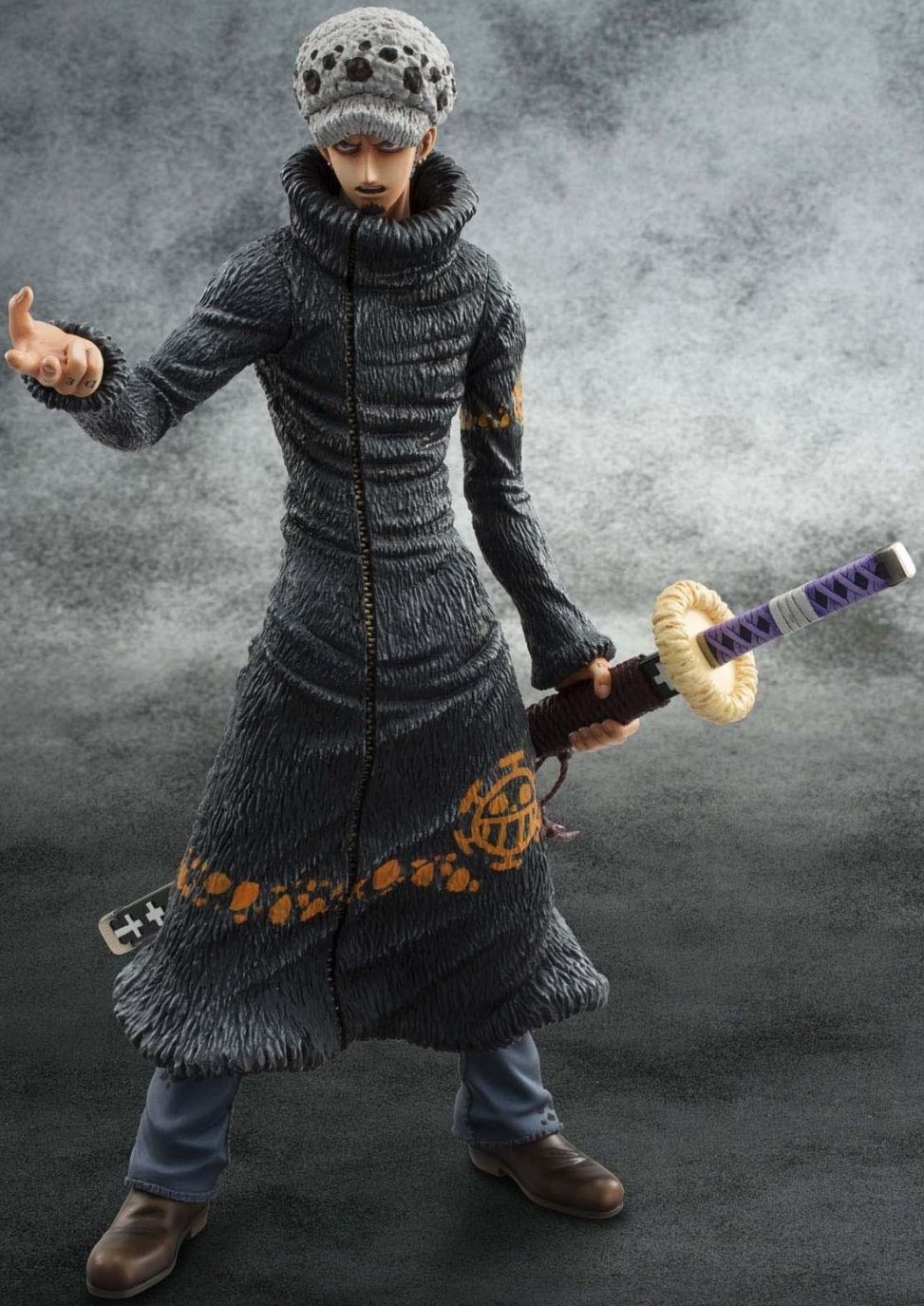 Sailing Again トラファルガー・ロー