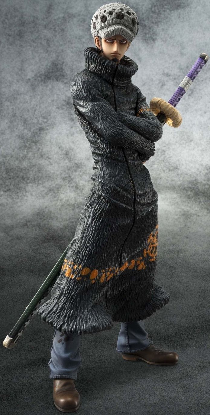 Sailing Again トラファルガー・ロー