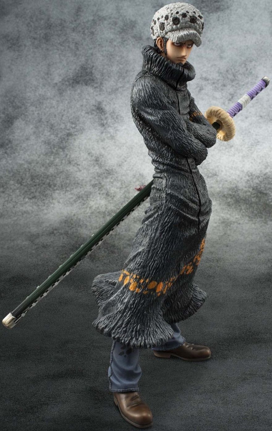 Sailing Again トラファルガー・ロー