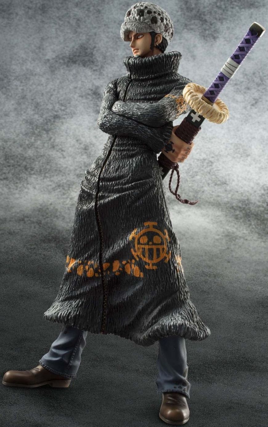 Sailing Again トラファルガー・ロー