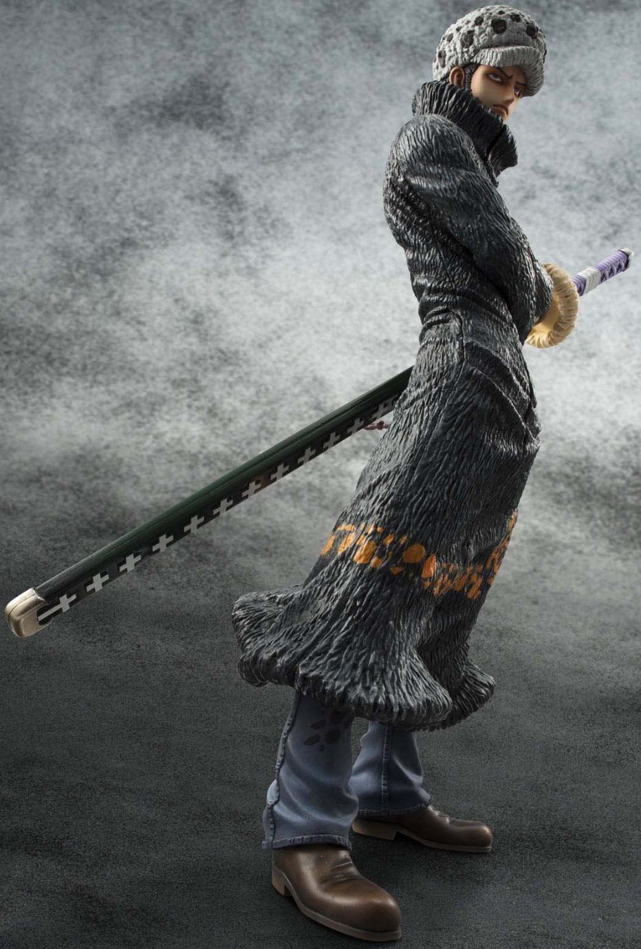 Sailing Again トラファルガー・ロー