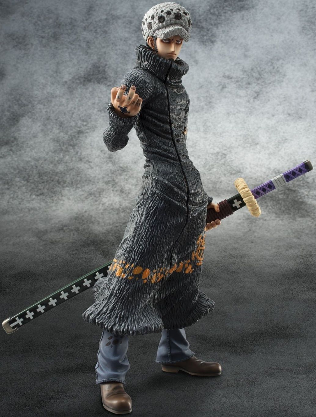 Sailing Again トラファルガー・ロー