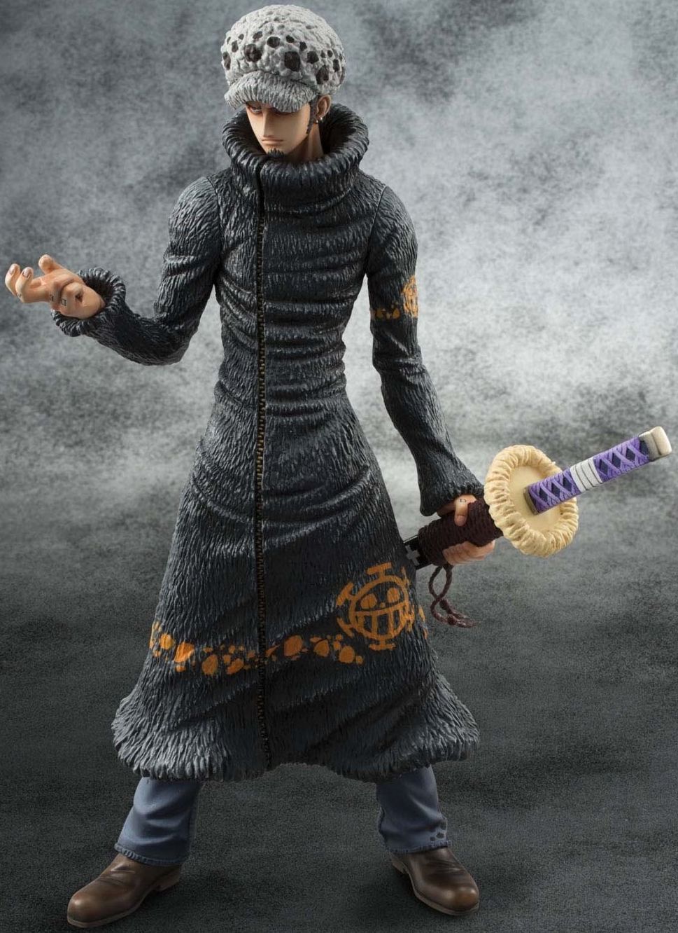 Sailing Again トラファルガー・ロー