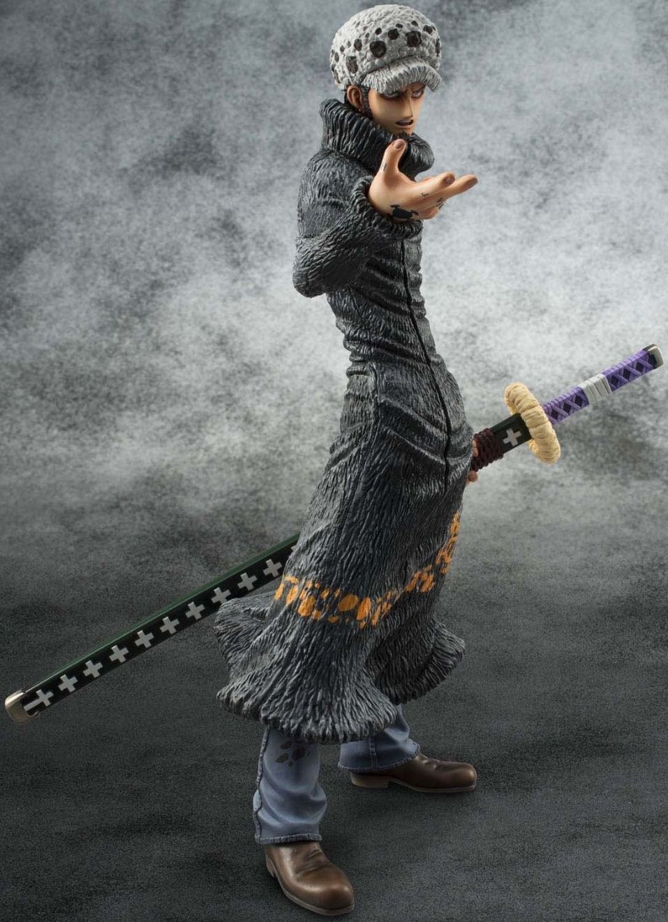 Sailing Again トラファルガー・ロー