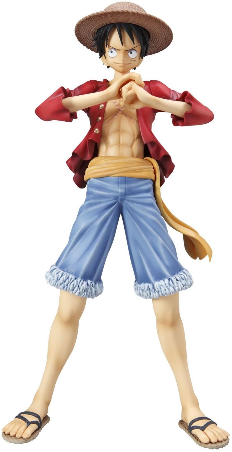 Sailing Again モンキーDルフィ