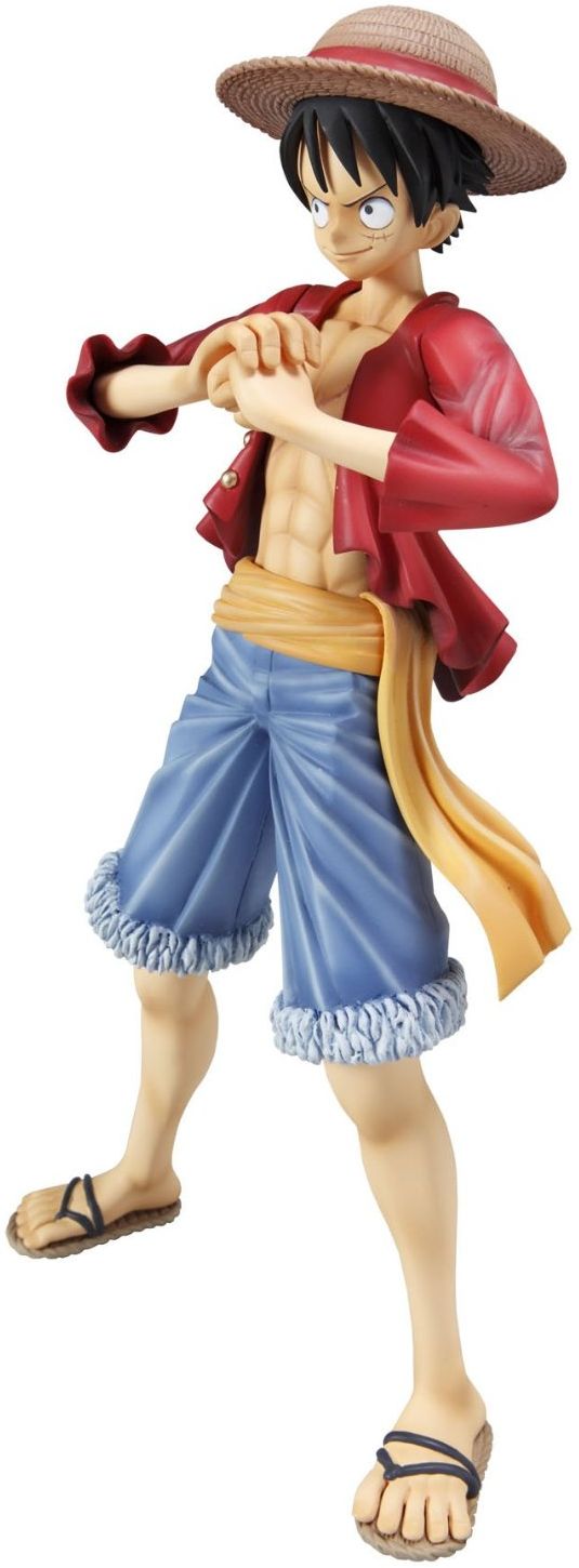 POP"Sailing Again" モンキー・D・ルフィ(再販)を格安で購入!