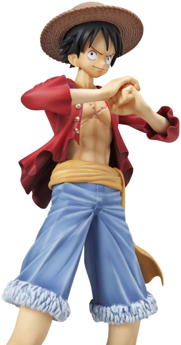 Sailing Again モンキーDルフィ