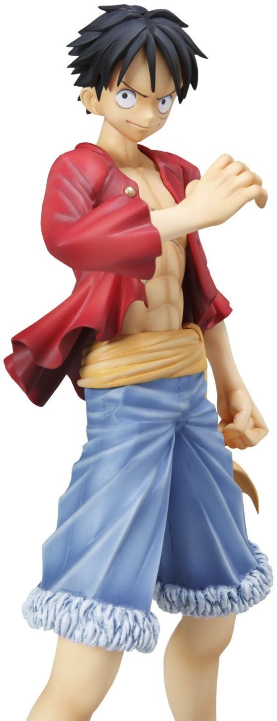 POP"Sailing Again" モンキー・D・ルフィ(再販)を格安で購入!