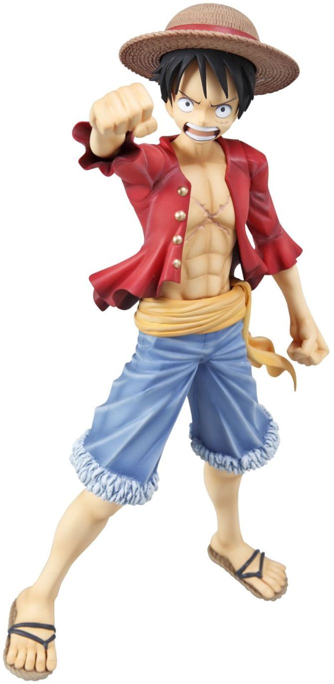 Sailing Again モンキーDルフィ