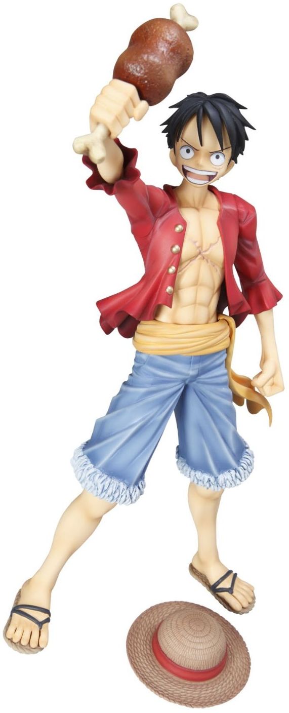 POP"Sailing Again" モンキー・D・ルフィ(再販)を格安で購入!