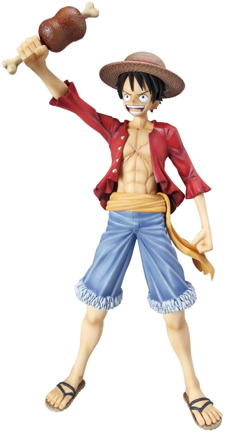 Sailing Again モンキーDルフィ