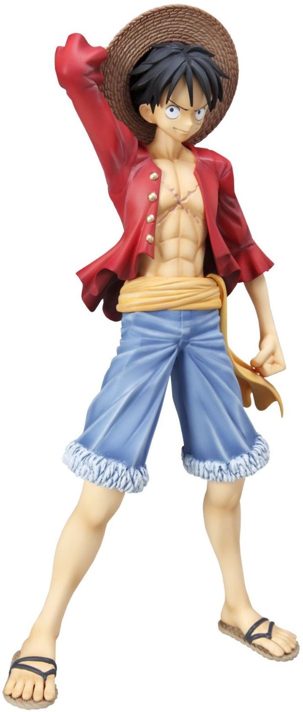 POP"Sailing Again" モンキー・D・ルフィ(再販)を格安で購入!