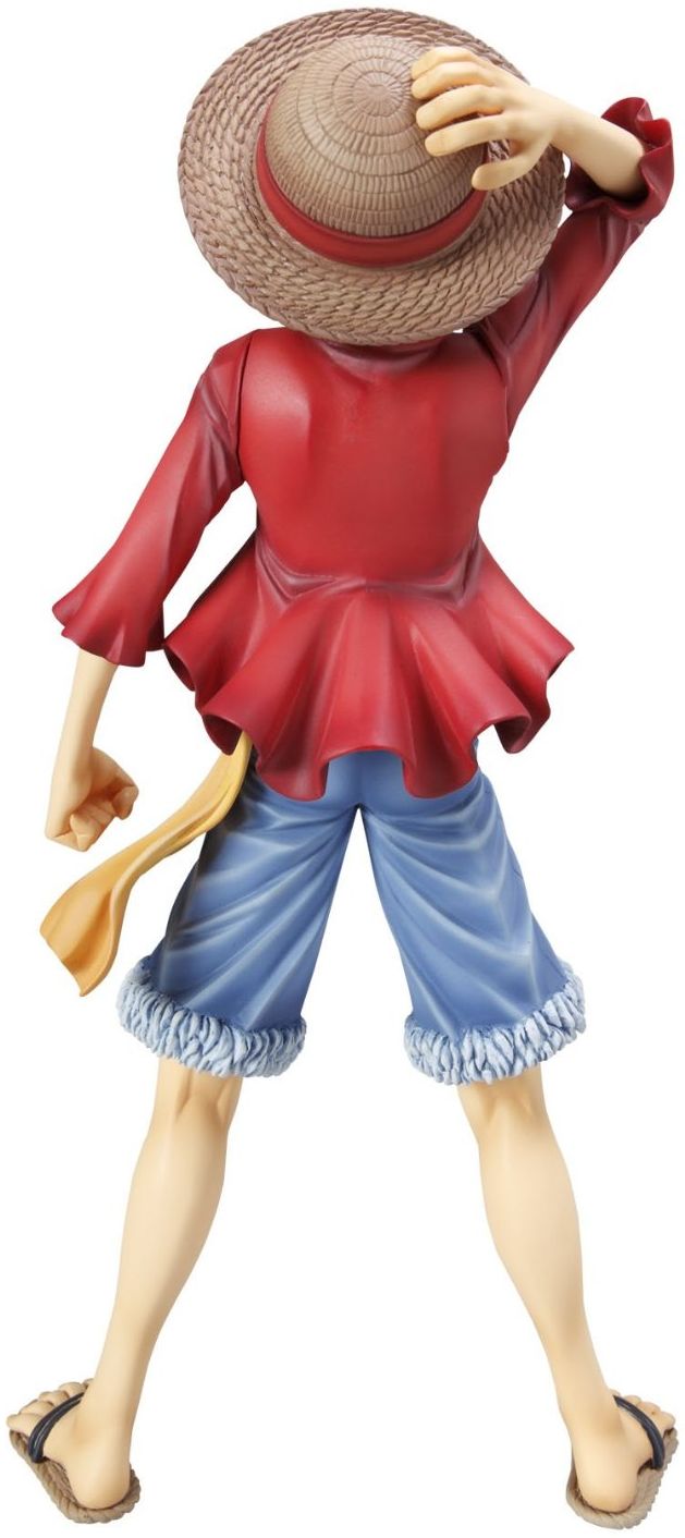 Sailing Again モンキーDルフィ