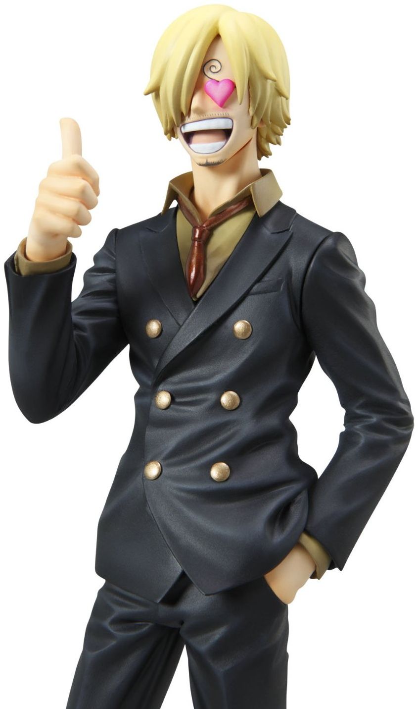 Sailing Again サンジ