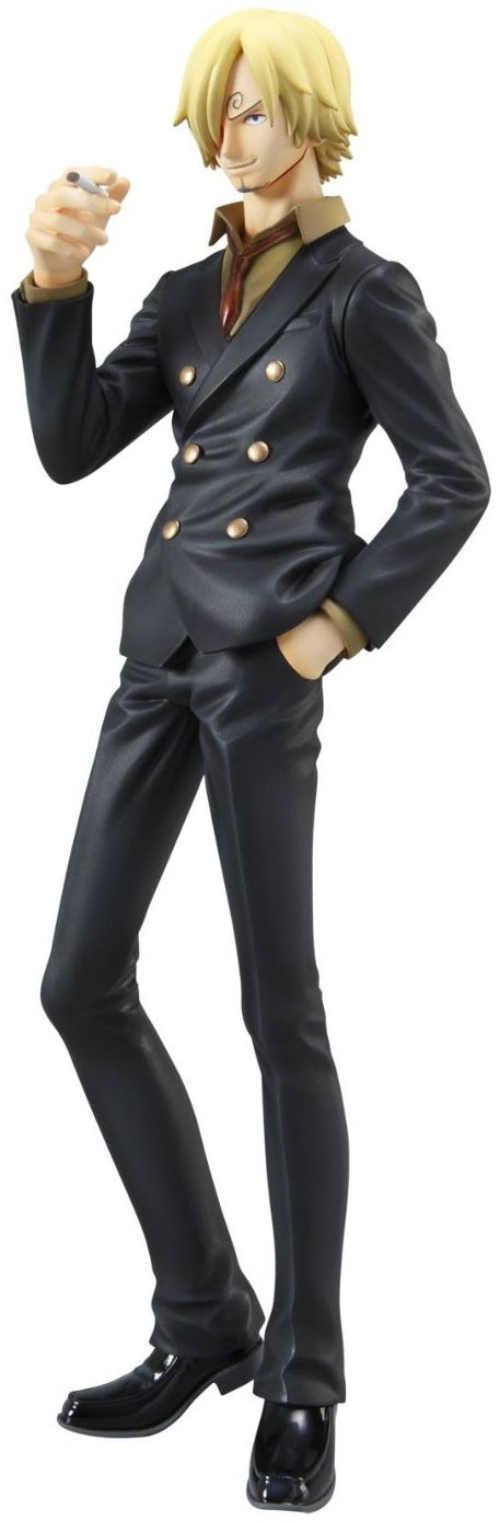 POP"Sailing Again" サンジ(再販)を格安ゲット!