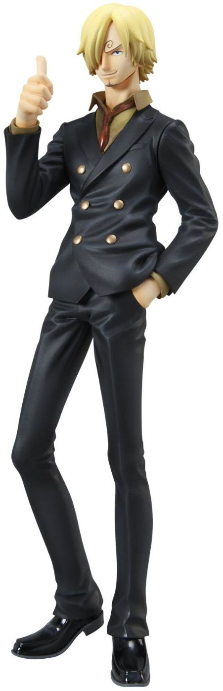 POP"Sailing Again" サンジ(再販)を格安ゲット!