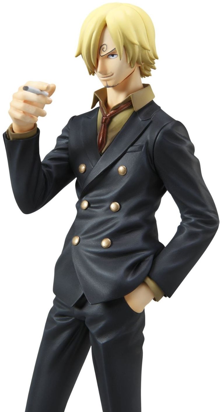 Sailing Again サンジ