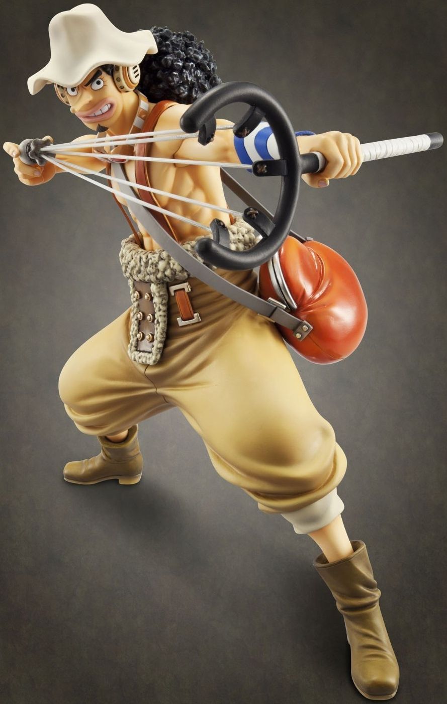 Sailing Again ウソップ