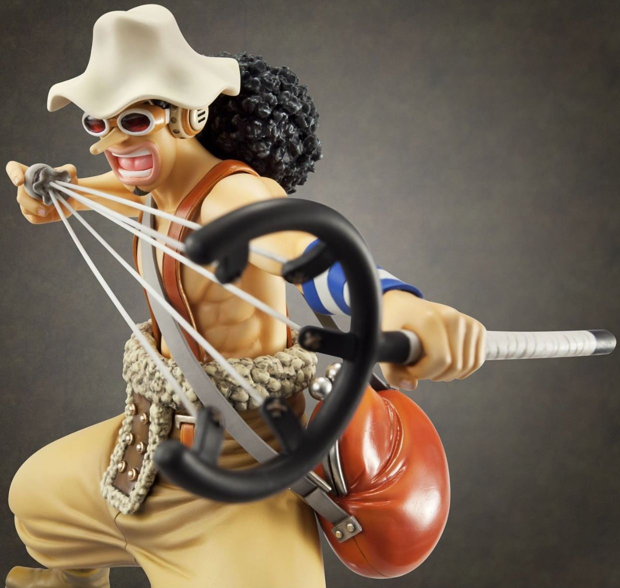 Sailing Again ウソップ