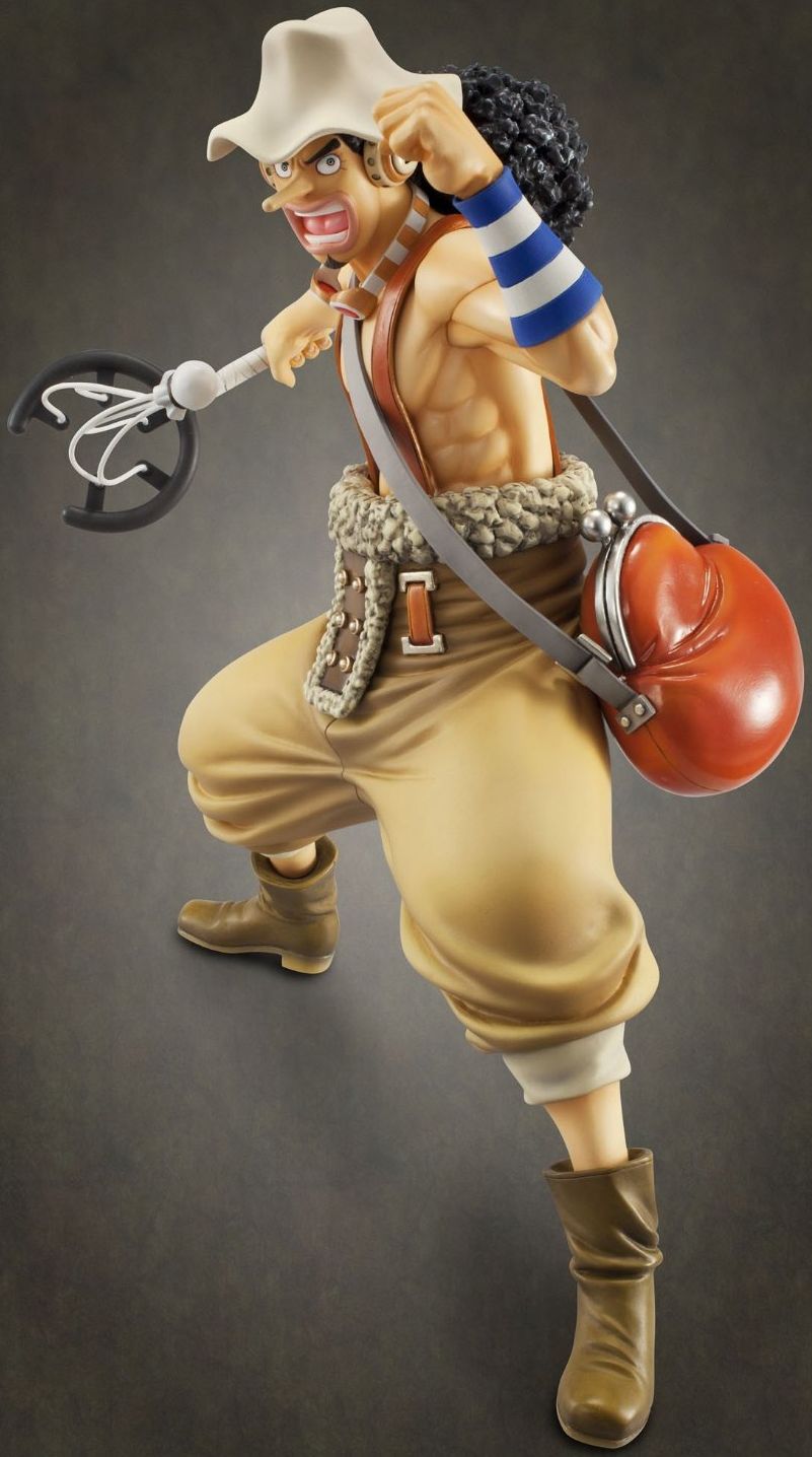 Sailing Again ウソップ