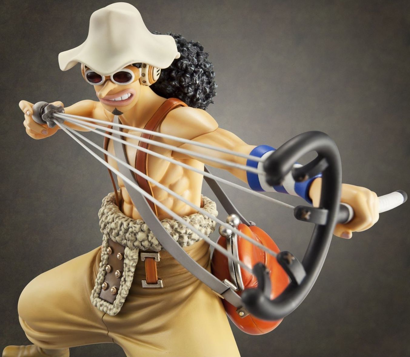 Sailing Again ウソップ