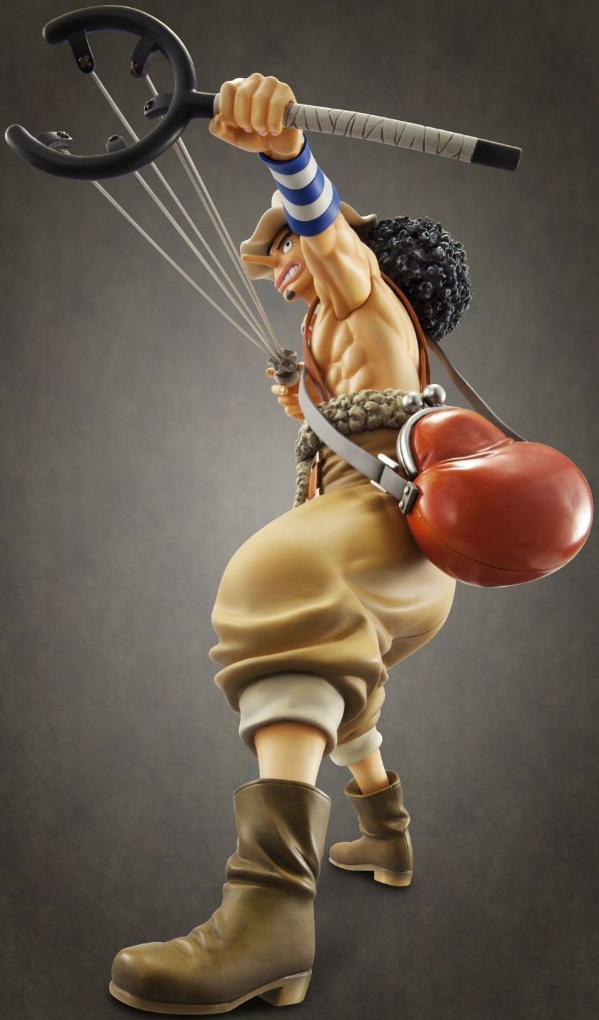 Sailing Again ウソップ