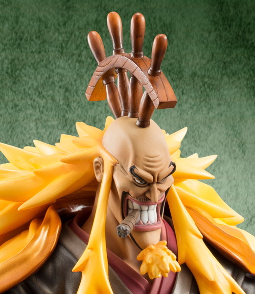 P.O.P“SE-MAXIMUM” 金獅子のシキを予約する方法