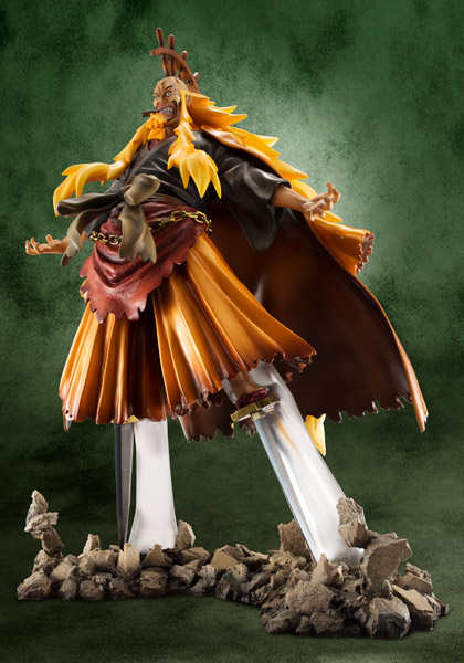 P.O.P“SE-MAXIMUM” 金獅子のシキを予約する方法