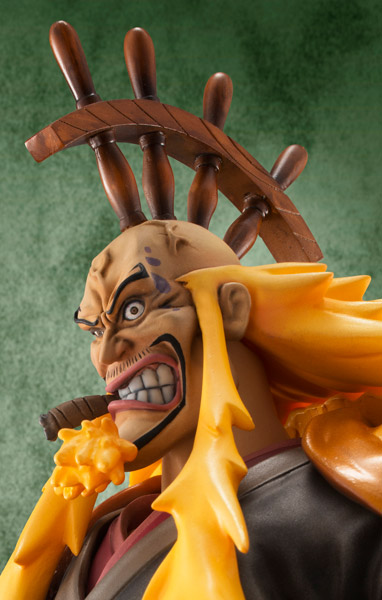 POP【新品】未開封　エクセレントモデル SE-MAXIMUM 金獅子のシキ P.O.P SE-MAXIMUM ONE PIECE ワンピース 金獅子のシキ - メルカリ