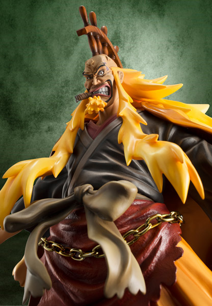 POP【新品】未開封　エクセレントモデル SE-MAXIMUM 金獅子のシキ 楽天市場】 △ 【送料無料】【未開封】金獅子のシキ POP