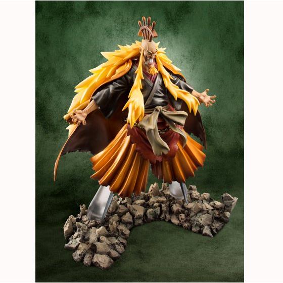【新品未開封】POP　MAXIMUM　金獅子のシキ 抽選販売2015】P.O.Pワンピース “SE-MAXIMUM” 金獅子のシキ【税