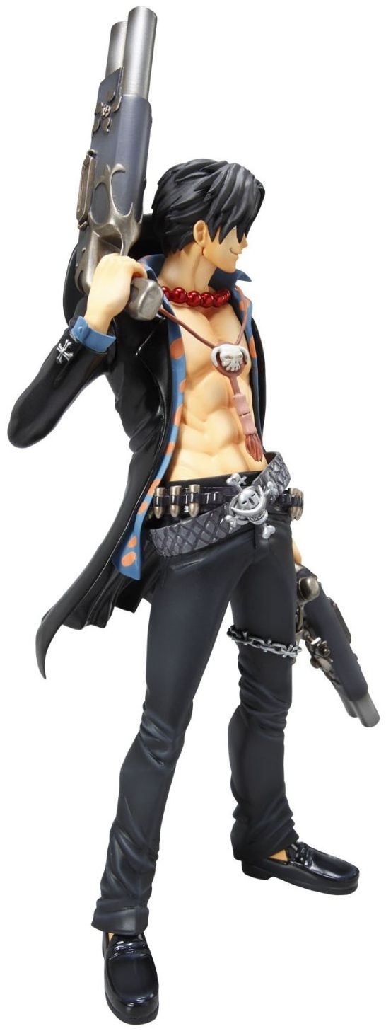 "STRONG EDITION" ポートガス・D・エースをクールでおしゃれにゲット!