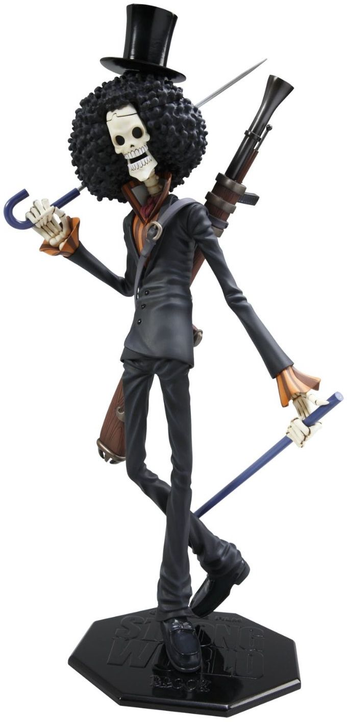 STRONG-EDITIONブルック