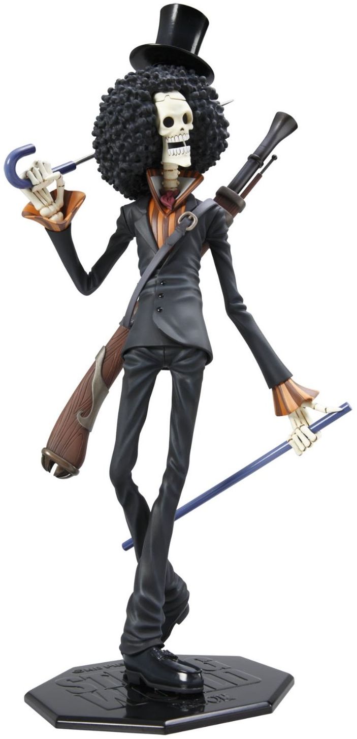 STRONG-EDITIONブルック