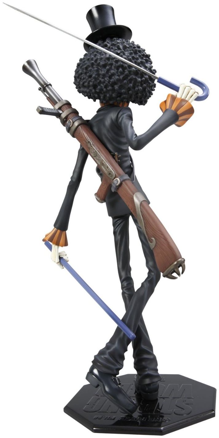 STRONG-EDITIONブルック