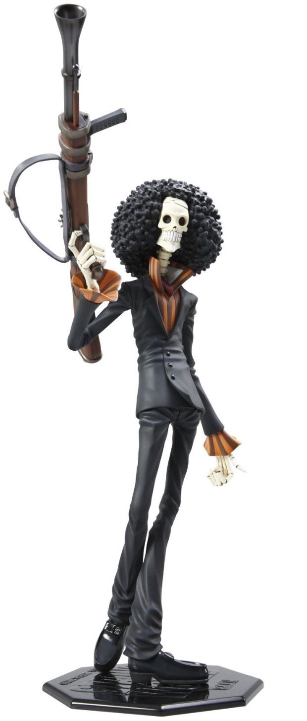 STRONG-EDITIONブルック