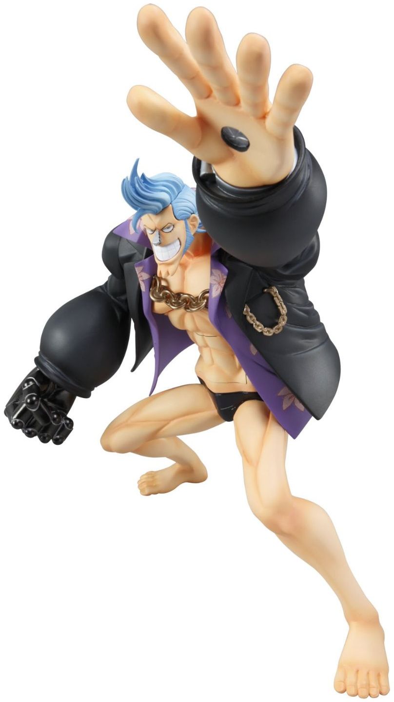 STRONG-EDITIONフランキー