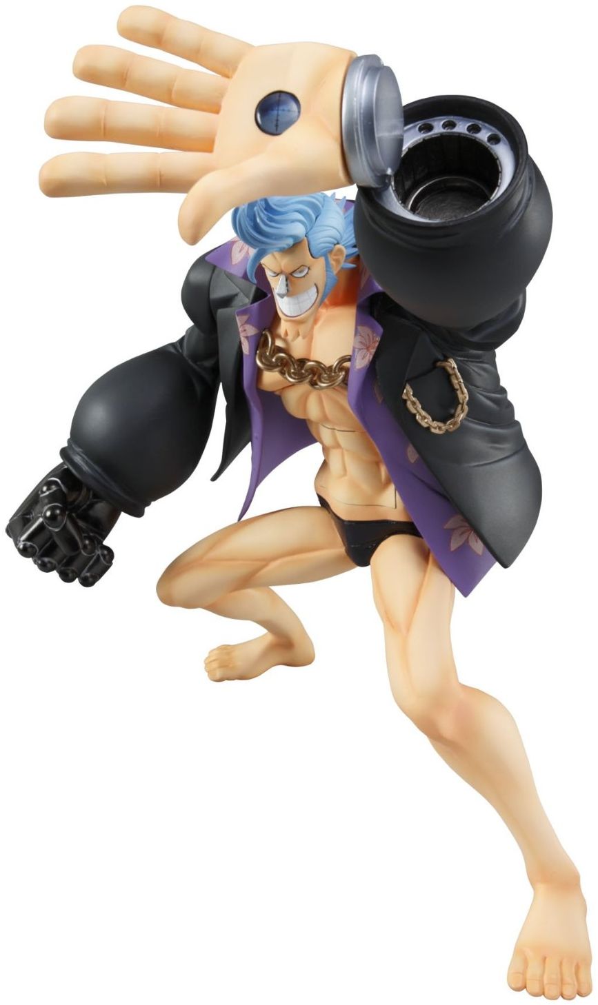 STRONG-EDITIONフランキー