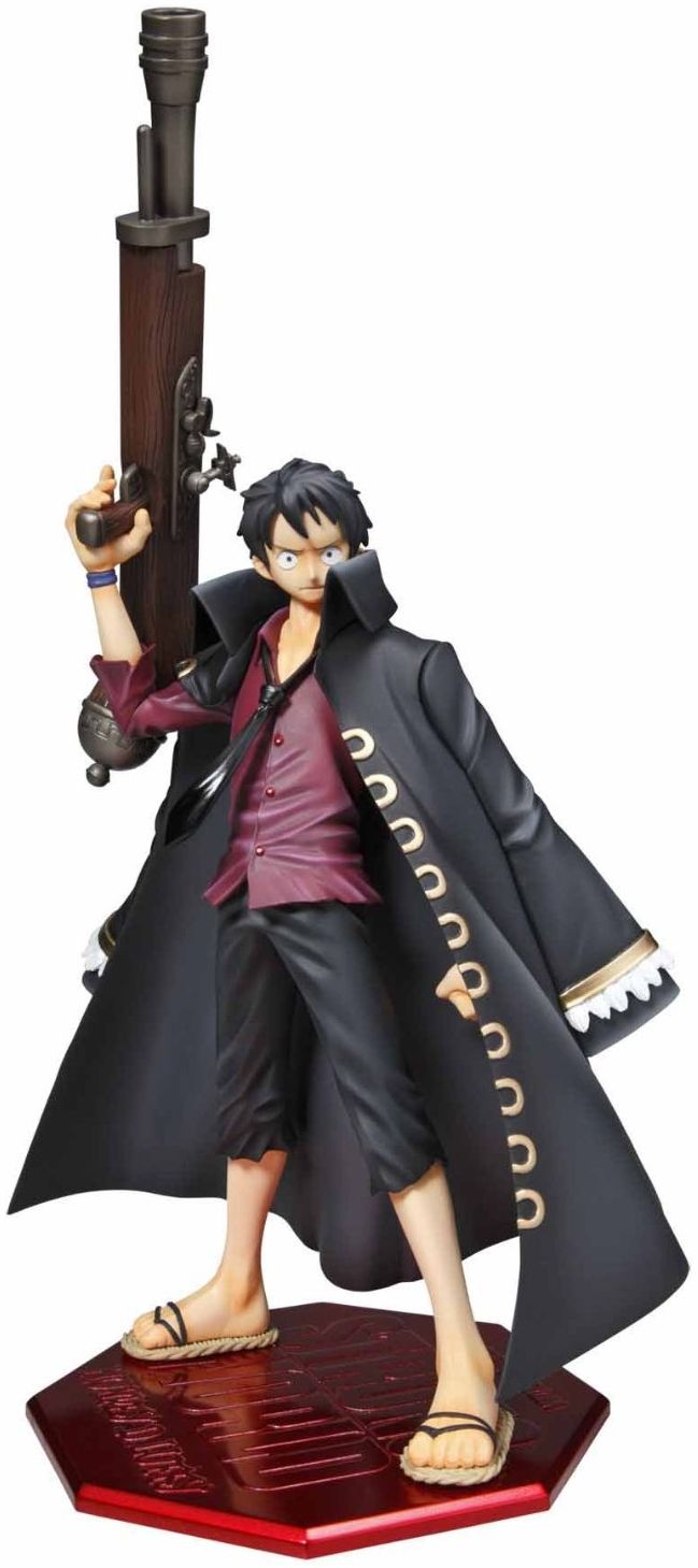 STRONG-EDITIONルフィ