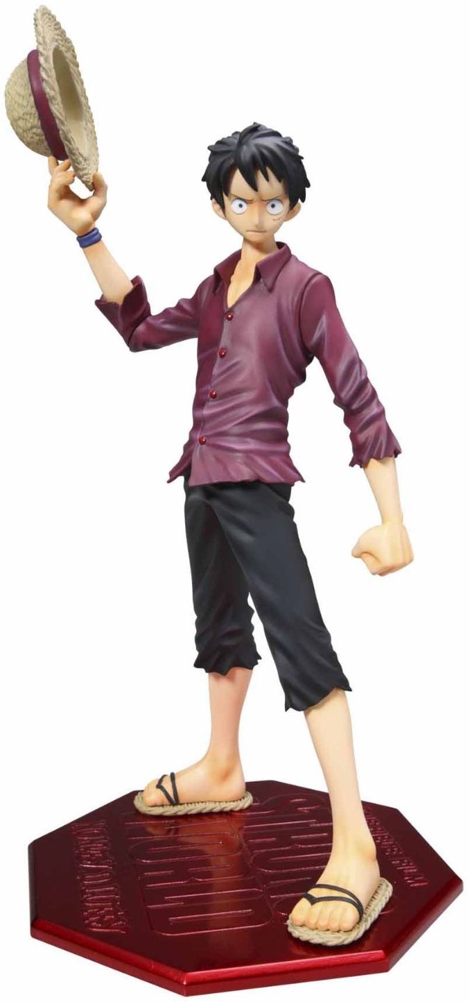 STRONG-EDITIONルフィ